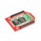 Bluetooth-ral Bluetooth vezeték nélküli modullal HC-06 Bluetooth slave-rel