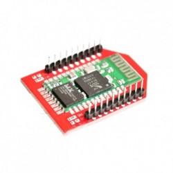 Bluetooth-ral Bluetooth vezeték nélküli modullal HC-06 Bluetooth slave-rel