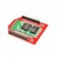 Bluetooth-ral Bluetooth vezeték nélküli modullal HC-06 Bluetooth slave-rel