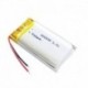 5db - 602035 3,7 V 500 mAh lítium polimer akkumulátor MP3 MP4 MP5 DVR GPS bluetooth fejhallgató autós tachográf Li-po