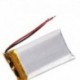 5db - 602035 3,7 V 500 mAh lítium polimer akkumulátor MP3 MP4 MP5 DVR GPS bluetooth fejhallgató autós tachográf Li-po