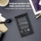 Névleges feszültség: 3,7 V - 100 eredeti újratölthető akkumulátor BL-5J BL 5J Nokia N900 telefonhoz Lumia 520 521 525