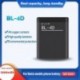Névleges feszültség: 3,7 V - BL-4D BL 4D 3.7V 1200mAh li-ion Li-Po telefon akkumulátor Nokia N97 mini N8 N8-00 N5 E5 E5-00