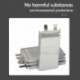 Névleges feszültség: 3,7 V - 2db 3.7V 10Ah 10000mAh újratölthető lítium polimer akkumulátor barkácsoló akkumulátor