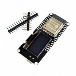ESP32 OLED WiFi modulok   Bluetooth kettős ESP-32 ESP-32S ESP8266 és OLED ESP32 OLED