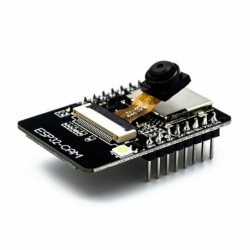 10db ESP32-CAM WiFi WiFi modul ESP32 soros és WiFi ESP32 CAM fejlesztői kártya 5V Bluetooth OV2640 kamera modullal