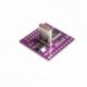 752 SC16IS752 I2C / SPI busz interfész kétcsatornás UART átalakító modulhoz