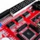 Red crown Specials AVR fejlesztőtábla Az ATMEGA128 tanulótábla kísérleti táblája szuper költséghatékony