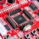Red crown Specials AVR fejlesztőtábla Az ATMEGA128 tanulótábla kísérleti táblája szuper költséghatékony
