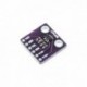 MCP3421 I2C SOT23-6 delta-sigma ADC kiértékelő modul tábla a PICkit soros analizátor modulhoz