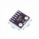 MCP3421 I2C SOT23-6 delta-sigma ADC kiértékelő modul tábla a PICkit soros analizátor modulhoz