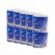 10PCS / LOT tekercs WC-papír ömlesztett fürdőszövet fürdőszoba fehér puha 3 rétegű WC-papír Home Essentials