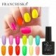 FRANCHESKA 8ml Neon színű körömlakk körömhöz - műkörömhöz - NH05 színverzió