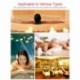 Aromaterápiás gyümölcs illóolajok Természetes tiszta szerves illatok Olajdiffúzor Tangerine borsmenta narancs aromaolaj
