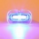 Fogkrém - 1PC fogfehérítő fény LED fény fogfehérítés személyes kezelés fehérítő egészség egészségügyi