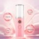 02 - USB porlasztó Nano Facial Mister Mist Spray gép Arc hidratáló porlasztó spray Arcgőz párásító Bőrápoló eszköz