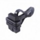 100cm - 30cm / 60cm / 100cm lapos vékony 16 tűs OBD 2 hosszabbító OBD2 16 tűs ELM327 férfi-női adapter könyök OBDII