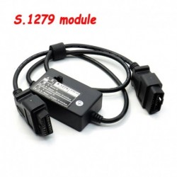 Profession OBD diagnosztikai kábel S1279 professzionális interfész modul a Lexia 3 PP2000 új autók S 1279 Boxer