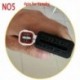 NO3 - Profes EFI National IV motorkerékpár motorhiba-érzékelő adapter OBD2 16Pin - 3PIN / 4PIN / 6PIN átalakító dugó