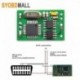 Hotsale EWS2 EWS3.2 Immo EMULATOR BMW E34, E36, E38, E39, E46 Auto EWS IMMO indításgátló diagnosztikai eszközhöz