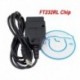 FT232RL chip - Új VAG USB kábel FTDI FT232RL Chip VAG USB interfésszel OBD2 / OBDII diagnosztikai letapogatás OBD kábel a