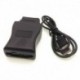 USB-vel - 14 tűs Nissan Consult interfész USB autódiagnosztikai OBD hibakód kábel eszköz OBD-OBD2 16Pin csatlakozó