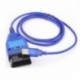 Professiona kapcsoló 4 utas helyzetben VAG KKL esetén FIAT ECU SCAN FTDI FT232RL FT232RQ esetén VAG KKL USB eszköz OBD2 USB