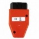 a GH Chip számára - Új intelligens kulcskészítő OBD2 16pin interfész adapter Toyota 4D 4C Chip autó kulcsos G & H Chip