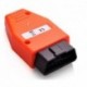 a GH Chip számára - Új intelligens kulcskészítő OBD2 16pin interfész adapter Toyota 4D 4C Chip autó kulcsos G & H Chip