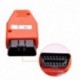 a GH Chip számára - Új intelligens kulcskészítő OBD2 16pin interfész adapter Toyota 4D 4C Chip autó kulcsos G & H Chip