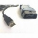 JLR V159v160 - JLR V159 SDD 3 in 1Obd2 diagnosztikai kábel OBD interfész automatikus leolvasó eszköz JLR SDD V160 Jaguar