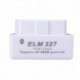 Kék V1.5 25K80 - Super Mini Elm327 Bluetooth OBD2 V2.1 Elm 327 V 1.5 OBD 2 autódiagnosztikai eszköz szkenner Elm-327 OBDII