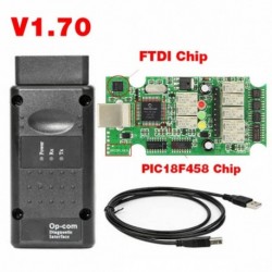 opcom 1.70 - OPCOM V1.99 /1.70 OBD CAN-BUS kódolvasó Opel OBD2 diagnosztikai szkenner támogatású autókhoz 2021 Opcom Real
