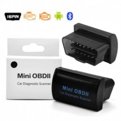 színes véletlenszerű küldés - Legújabb verzió V2.1 MINI ELM327 Bluetooth OBD OBD2 MINI OBDII ELM 327 for Android Torque