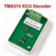 TMS374 ECU dekóder a Renault Immo Killer Matizhoz TMS374 Compiler Frequency MCU Automotive Diagnostic Tool Shippng