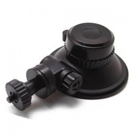 Mini Design Sucker autós vezetési felvevő rögzítő DVR konzol csavaros csatlakozó állvány DV GPS kamera állvány tartó
