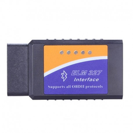 Régi ELM327 V2.1 - Profession ELM327 ELM 327 V2.1 autó kódolvasó eszköz Bluetooth Super MINI ELM327 OBD2 Suppot OBD2