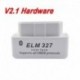 OBD ELM327 V2.1 - Profession ELM327 ELM 327 V2.1 autó kódolvasó eszköz Bluetooth Super MINI ELM327 OBD2 Suppot OBD2