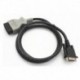 Fő tesztkábel-interfész GM MDI autódiagnosztikai szkennerhez 3000211 EL-47955-4 és ETAS F-00K-108-029 OBDII adapter 16 tűs