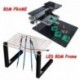 LED BDM keret - Profession LED BDM keretprogramozó teljes készlet KESS V2-hez KTAG Fgtech Galletto V54 BDM100 ECU chiphangoló