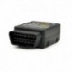 V1.5 - Android rendszerhez Windows MINI ELM327 HHOBD HH OBD Bluetooth OBD2 V2.1 Fekete intelligens autó diagnosztikai eszköz
