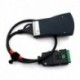 Új Lexia3 PP2000 921815C Simple Edition Diagbox V7.83 Citroenhez Peugeot Lexia 3 V48 PP2000 V25 OBD OBD2 diagnosztikai eszköz