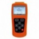 Forró AC619 OBD2 kódolvasó Olvassa el az Autó diagnosztikai hibakódjainak törlését OBDII diagnosztikai kereső eszköz