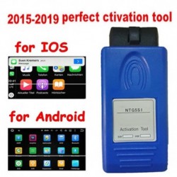 Profession Scanner NTG5 S1 automatikus OBD-aktiváló eszköz korlátlan a 2015-2018-as benzinkutakhoz. Biztonságosabb