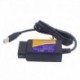 Új ELM327 OBD2 szkenner elm 327 USB v1.5 Bluetooth kódolvasó automatikus diagnosztikai szkenner eszköz a Forscan Automotive