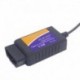 Új ELM327 OBD2 szkenner elm 327 USB v1.5 Bluetooth kódolvasó automatikus diagnosztikai szkenner eszköz a Forscan Automotive