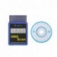 Új PIC18F25K80 ELM327 WIFI V1.5 OBD2 szkenner autó hibakód-olvasó OBDII szkenner adapter diagnosztikai szkennelő eszköz