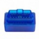 Kék V2.1 - Hot Mini ELM327 Bluetooth V2.1 / V1.5 OBD2 Mini Elm 327 autódiagnosztikai szkenner eszköz ODB2 OBDII protokollok