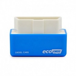 Kék - Professzionális diagnosztikai eszköz benzin / dízel autókhoz Nitro OBD2 / ECO OBD2 ECU programozó Plug & Drive