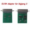 01 04 adapter - Profession DIGIPROG 3 V4.94 fő egység OBD2 ST01 ST04 kábelmérő-korrekciós eszközzel Digiprog 3 Digi Prog